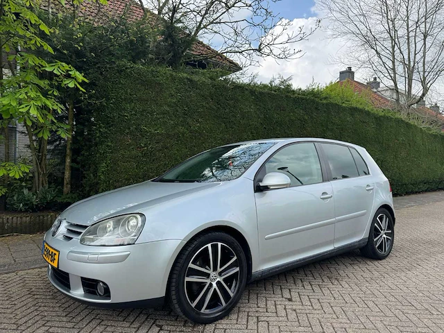 Volkswagen golf 2.0 fsi comfortline, l-591-bf - afbeelding 3 van  8