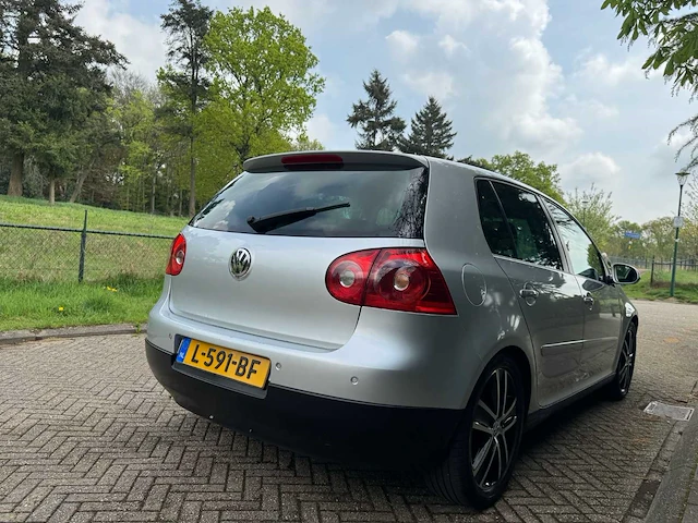 Volkswagen golf 2.0 fsi comfortline, l-591-bf - afbeelding 5 van  8