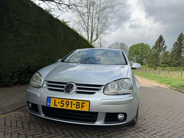 Volkswagen golf 2.0 fsi comfortline, l-591-bf - afbeelding 6 van  8