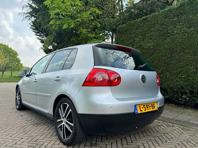 Volkswagen golf 2.0 fsi comfortline, l-591-bf - afbeelding 7 van  8