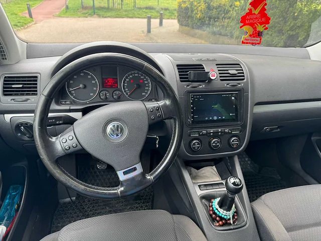 Volkswagen golf 2.0 fsi comfortline, l-591-bf - afbeelding 8 van  8