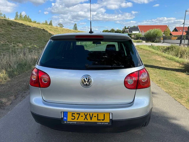 Volkswagen golf 2.0 fsi gt sport bns 57-xv-lj - afbeelding 2 van  23