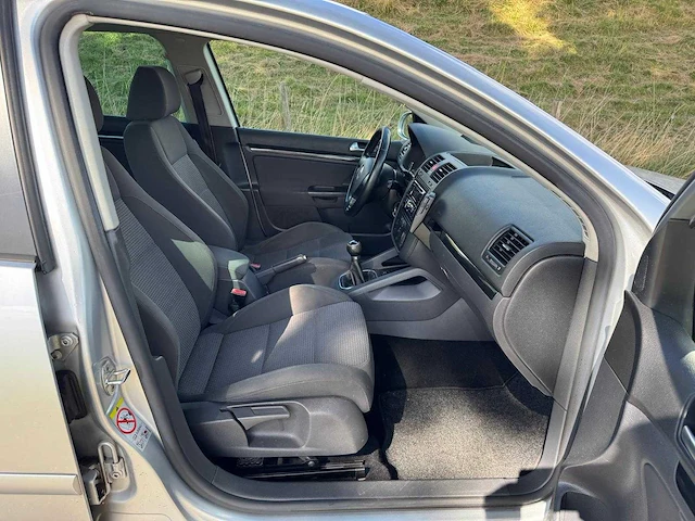 Volkswagen golf 2.0 fsi gt sport bns 57-xv-lj - afbeelding 5 van  23