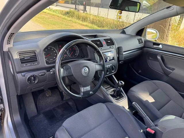 Volkswagen golf 2.0 fsi gt sport bns 57-xv-lj - afbeelding 6 van  23