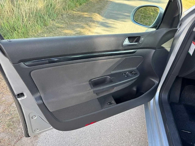 Volkswagen golf 2.0 fsi gt sport bns 57-xv-lj - afbeelding 9 van  23