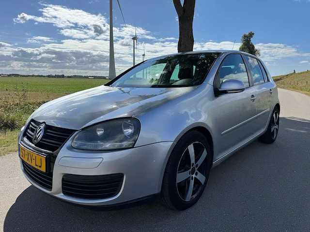 Volkswagen golf 2.0 fsi gt sport bns 57-xv-lj - afbeelding 1 van  23