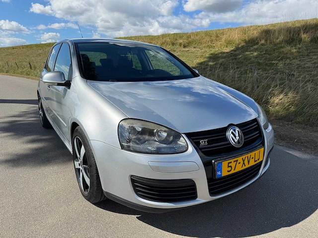 Volkswagen golf 2.0 fsi gt sport bns 57-xv-lj - afbeelding 12 van  23