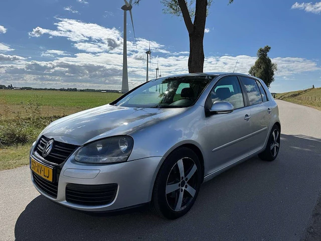 Volkswagen golf 2.0 fsi gt sport bns 57-xv-lj - afbeelding 17 van  23