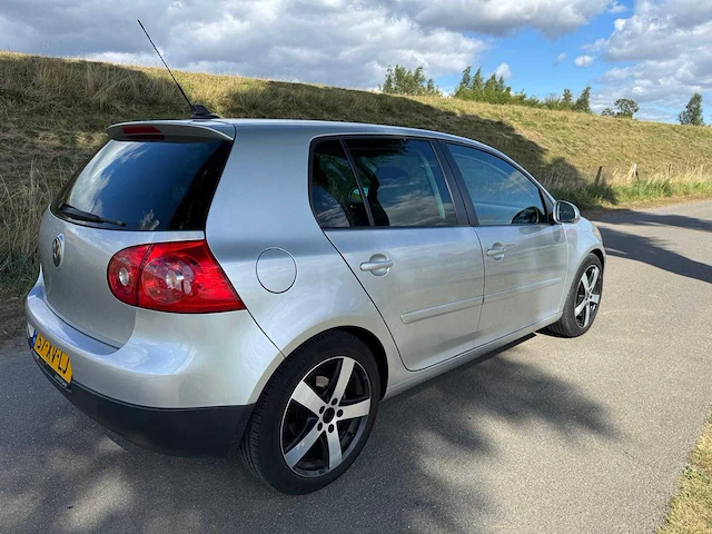 Volkswagen golf 2.0 fsi gt sport bns 57-xv-lj - afbeelding 19 van  23