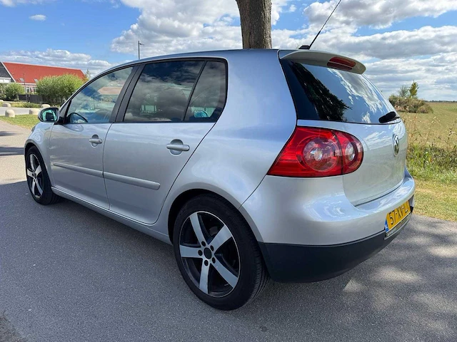 Volkswagen golf 2.0 fsi gt sport bns 57-xv-lj - afbeelding 23 van  23