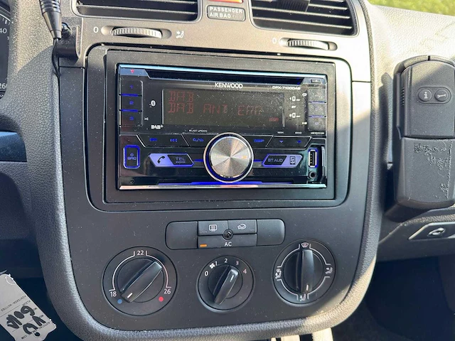 Volkswagen golf 2.0 fsi gt sport bns 57-xv-lj - afbeelding 18 van  23