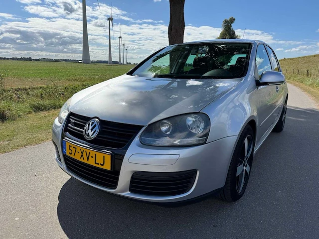 Volkswagen golf 2.0 fsi gt sport bns 57-xv-lj - afbeelding 4 van  23