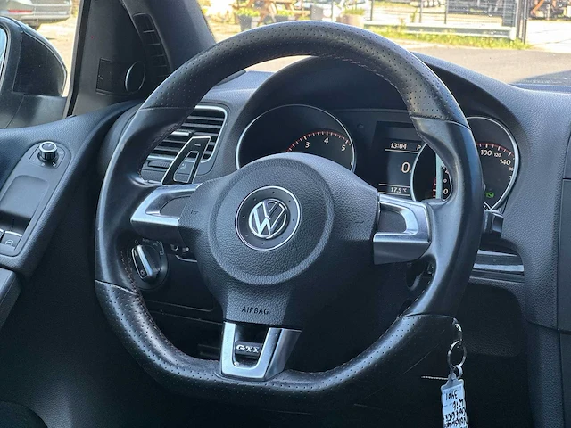 Volkswagen golf 2.0 gti car 2011 | x-506-kg - afbeelding 6 van  25
