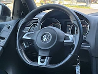 Volkswagen golf 2.0 gti car 2011 | x-506-kg - afbeelding 6 van  25