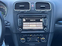 Volkswagen golf 2.0 gti car 2011 | x-506-kg - afbeelding 8 van  25