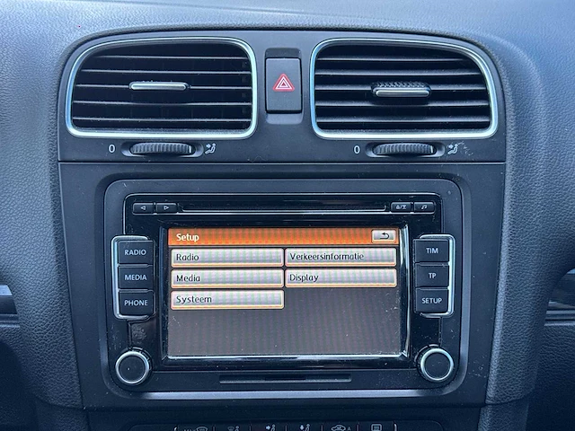 Volkswagen golf 2.0 gti car 2011 | x-506-kg - afbeelding 9 van  25