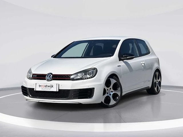 Volkswagen golf 2.0 gti car 2011 | x-506-kg - afbeelding 1 van  25