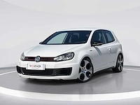 Volkswagen golf 2.0 gti car 2011 | x-506-kg - afbeelding 1 van  25