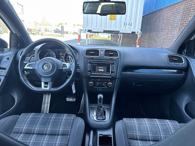 Volkswagen golf 2.0 gti car 2011 | x-506-kg - afbeelding 16 van  25