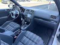 Volkswagen golf 2.0 gti car 2011 | x-506-kg - afbeelding 17 van  25