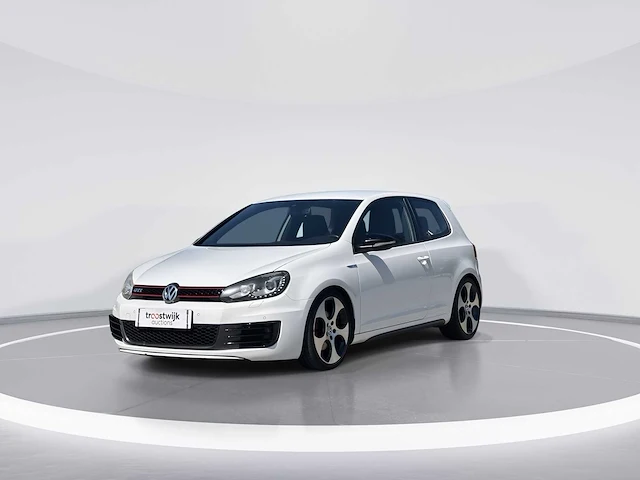 Volkswagen golf 2.0 gti car 2011 | x-506-kg - afbeelding 12 van  25