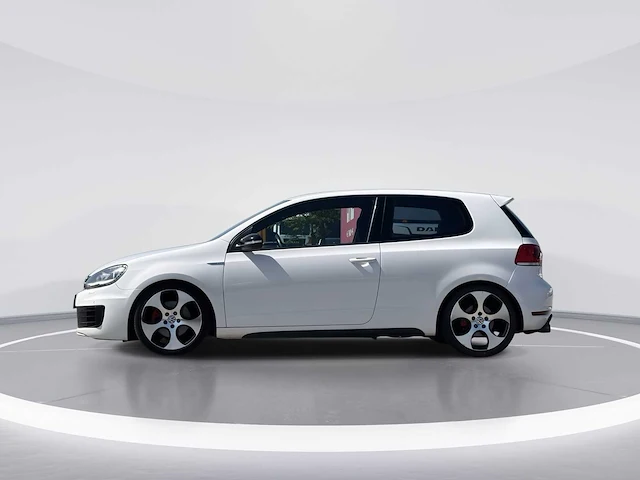 Volkswagen golf 2.0 gti car 2011 | x-506-kg - afbeelding 19 van  25