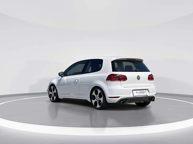 Volkswagen golf 2.0 gti car 2011 | x-506-kg - afbeelding 20 van  25