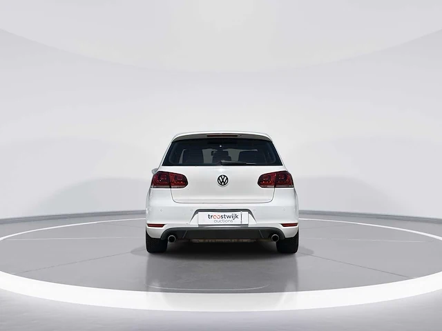 Volkswagen golf 2.0 gti car 2011 | x-506-kg - afbeelding 21 van  25