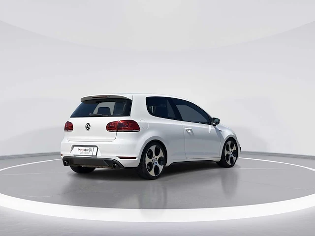 Volkswagen golf 2.0 gti car 2011 | x-506-kg - afbeelding 22 van  25