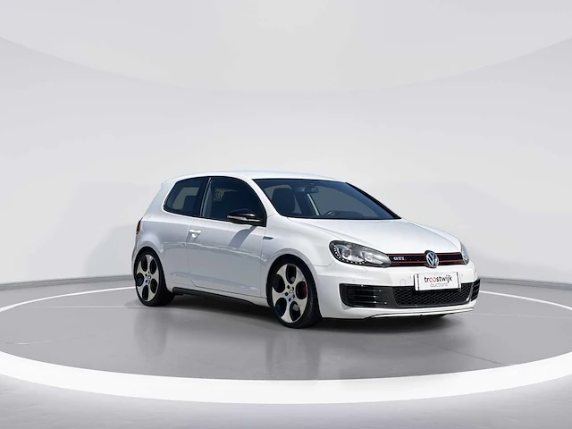 Volkswagen golf 2.0 gti car 2011 | x-506-kg - afbeelding 24 van  25