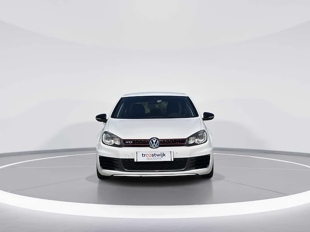 Volkswagen golf 2.0 gti car 2011 | x-506-kg - afbeelding 25 van  25
