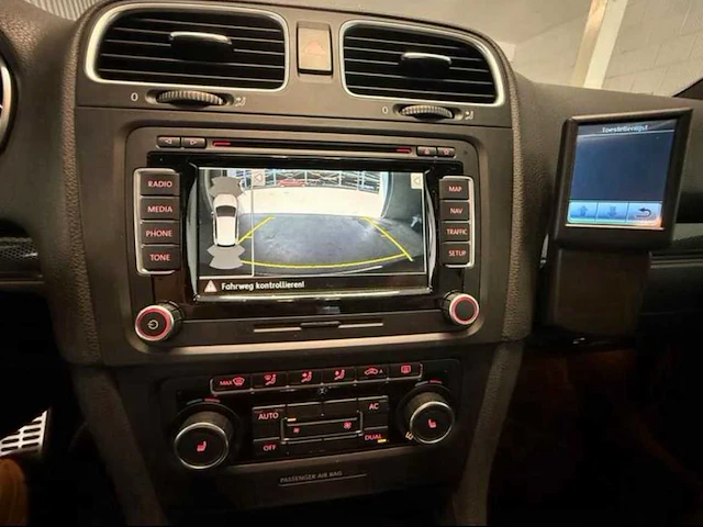 Volkswagen golf 2.0 gti edition 35 automaat, 82-rzj-6 - afbeelding 3 van  14