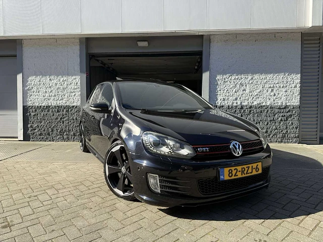 Volkswagen golf 2.0 gti edition 35 automaat, 82-rzj-6 - afbeelding 7 van  14