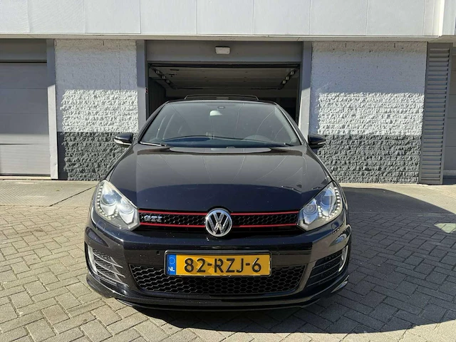 Volkswagen golf 2.0 gti edition 35 automaat, 82-rzj-6 - afbeelding 8 van  14