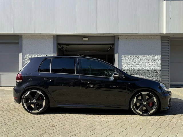 Volkswagen golf 2.0 gti edition 35 automaat, 82-rzj-6 - afbeelding 10 van  14