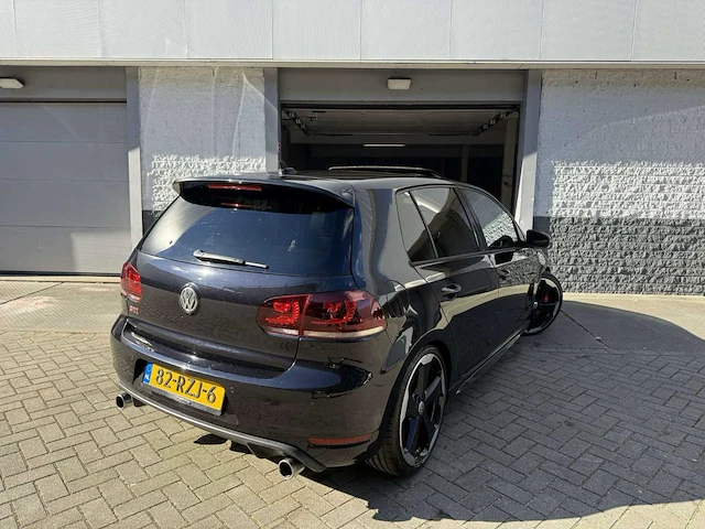 Volkswagen golf 2.0 gti edition 35 automaat, 82-rzj-6 - afbeelding 11 van  14