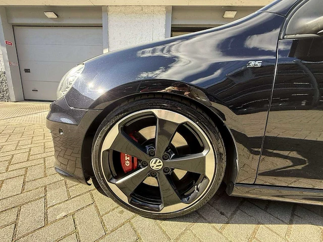 Volkswagen golf 2.0 gti edition 35 automaat, 82-rzj-6 - afbeelding 12 van  14