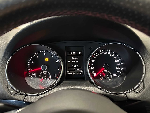 Volkswagen golf 2.0 gti j-908-xg - afbeelding 8 van  31