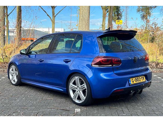 Volkswagen golf 2.0 r 4-motion, automaat, g-002-tv - afbeelding 22 van  27