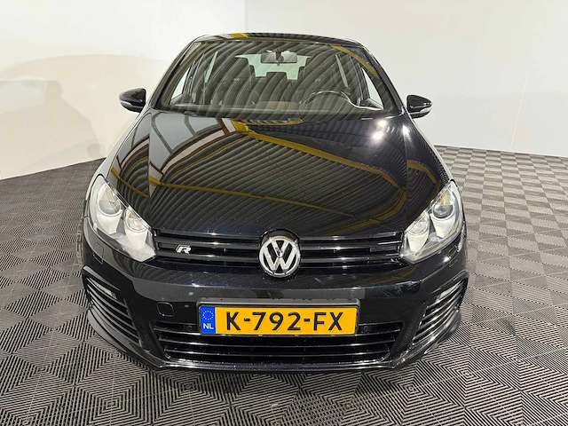 Volkswagen golf 2.0 r 4-motion, k-792-fx - afbeelding 7 van  15