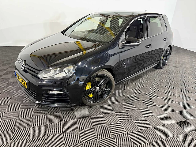 Volkswagen golf 2.0 r 4-motion, k-792-fx - afbeelding 1 van  15