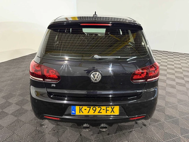 Volkswagen golf 2.0 r 4-motion, k-792-fx - afbeelding 9 van  15