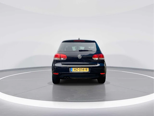 Volkswagen golf 2.0 tdi highline bluemotion| hz-014-r i - afbeelding 3 van  31