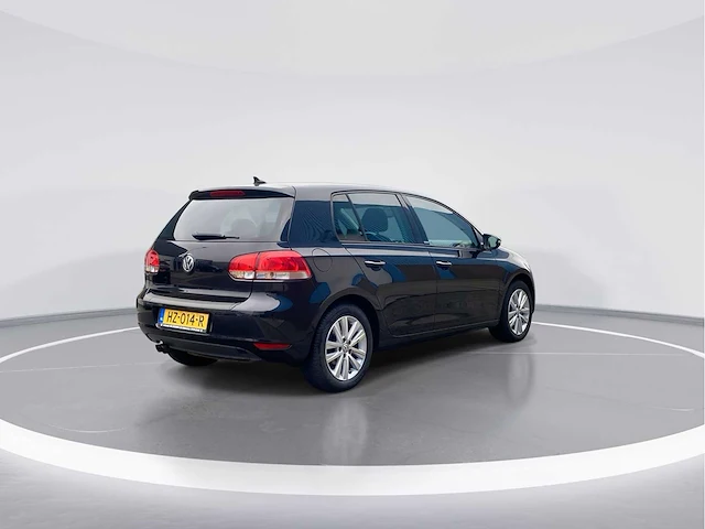 Volkswagen golf 2.0 tdi highline bluemotion| hz-014-r i - afbeelding 5 van  31