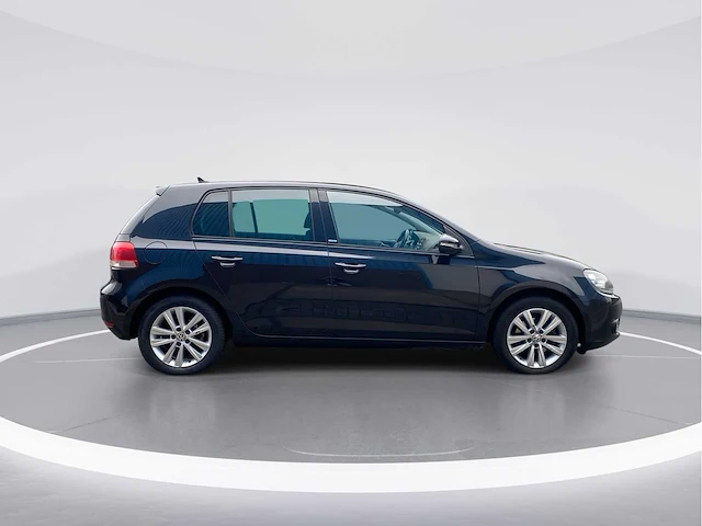 Volkswagen golf 2.0 tdi highline bluemotion| hz-014-r i - afbeelding 7 van  31