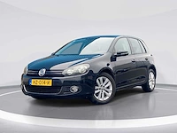 Volkswagen golf 2.0 tdi highline bluemotion| hz-014-r i - afbeelding 1 van  31