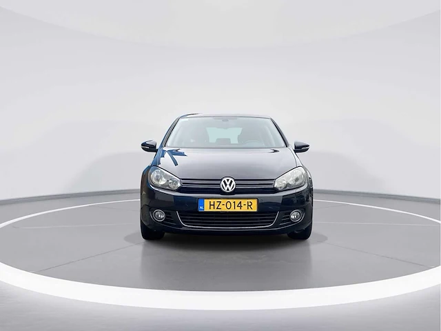 Volkswagen golf 2.0 tdi highline bluemotion| hz-014-r i - afbeelding 23 van  31