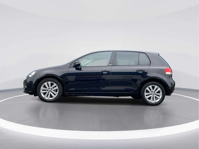 Volkswagen golf 2.0 tdi highline bluemotion| hz-014-r i - afbeelding 29 van  31