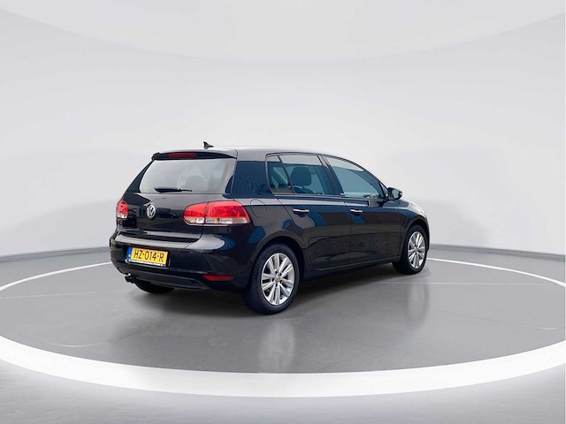 Volkswagen golf 2.0 tdi highline bluemotion| hz-014-r i - afbeelding 5 van  31