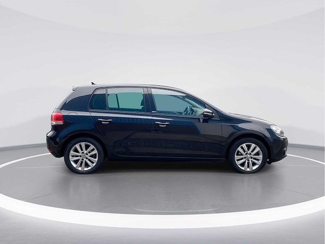 Volkswagen golf 2.0 tdi highline bluemotion| hz-014-r i - afbeelding 7 van  31